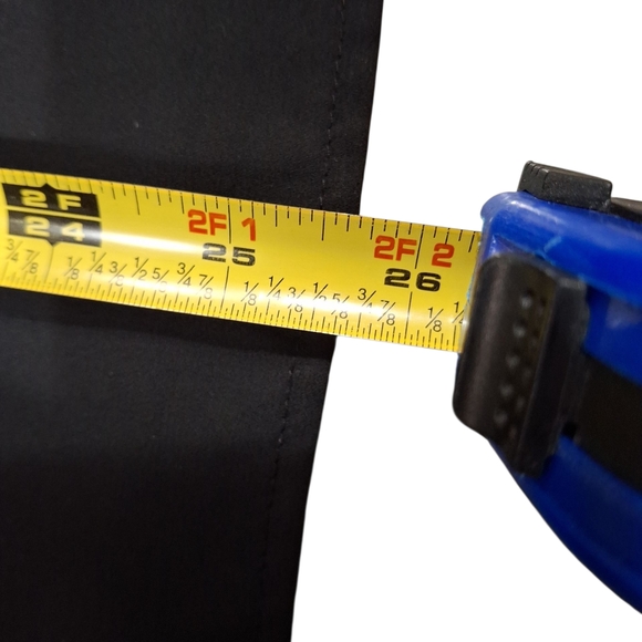 "Monteau" NWOT SZ.XL Black and Tan Graphic Boxy Tank Top Perfect condition.... - Picture 11 of 12